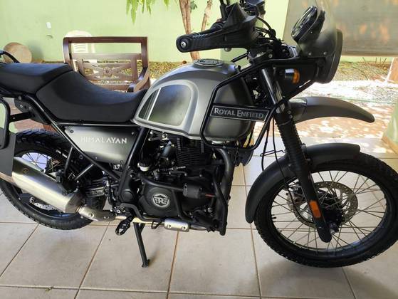 ROYAL ENFIELD HIMALAYAN 